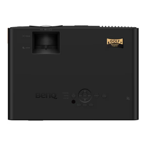 BenQ AH30ST 3000-Lumen Short Throw 1080P LED Golf Simulator Projector