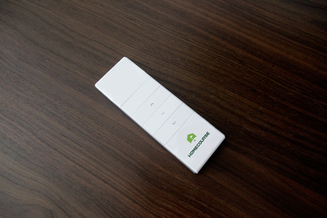 HomeCourse Pro Retractable Golf Simulator Screen