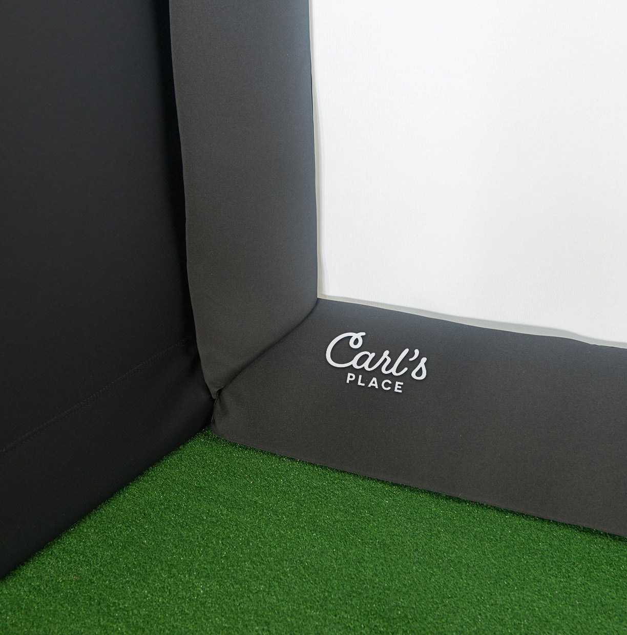 Carl's Place Pro Golf Enclosure Kit with Impact Screen