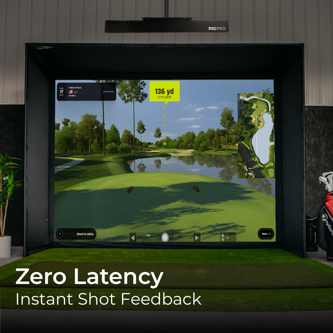 RSG PRO Golf Simulator