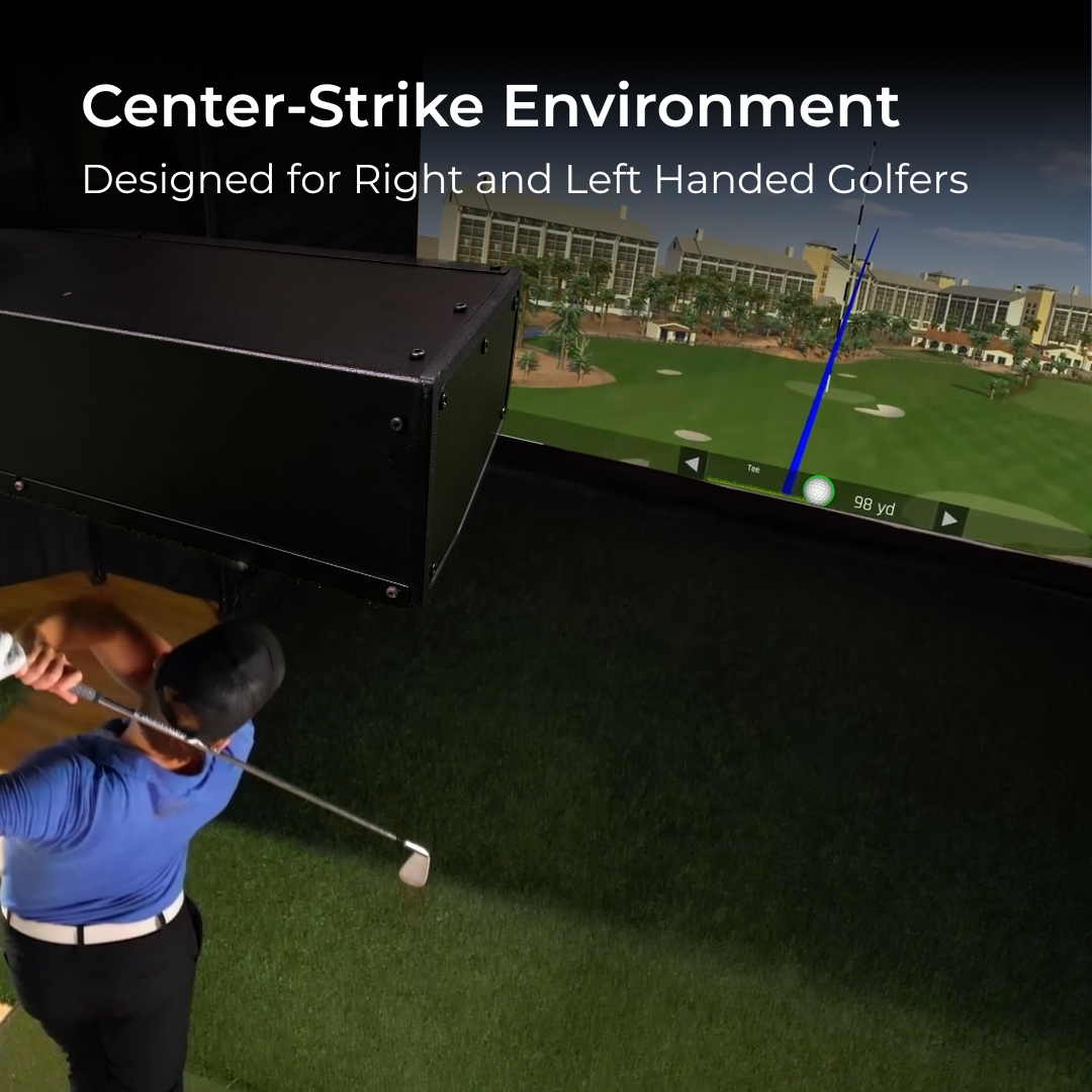 RSG PRO Golf Simulator