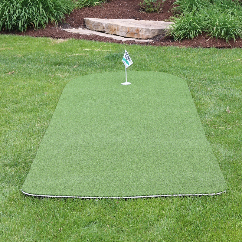 Big Moss Outdoor Target Putting & Chipping Greens