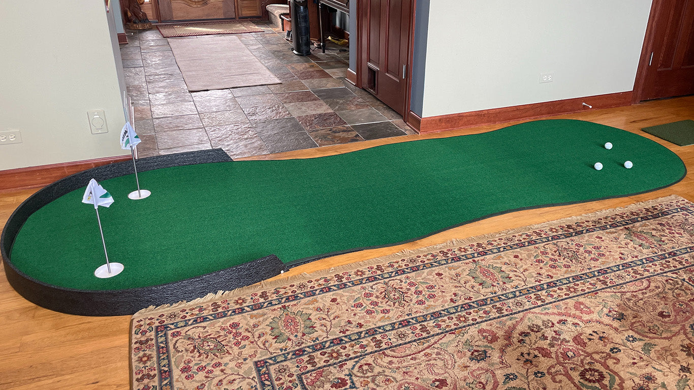 The Augusta Putting Greens