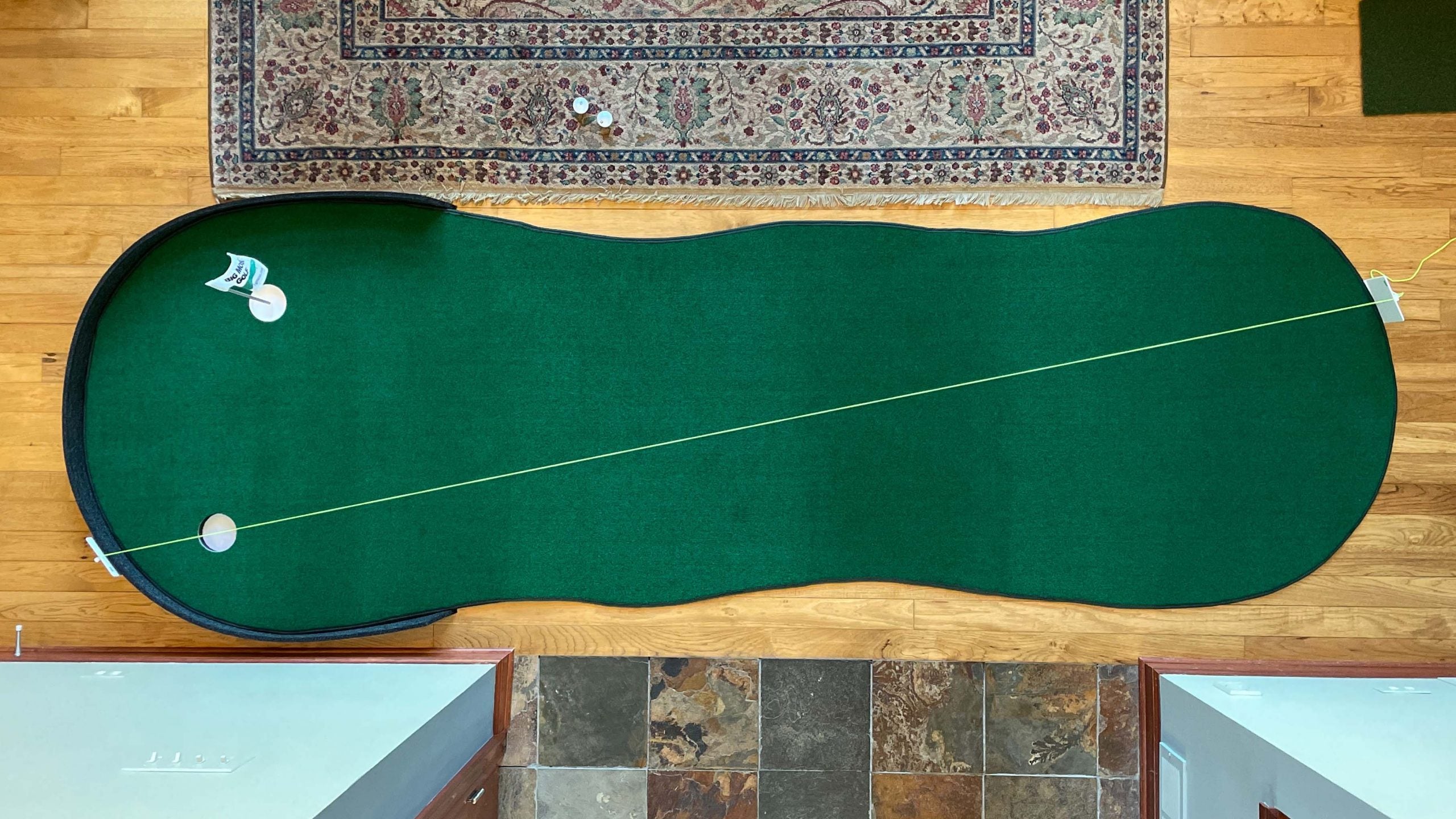 The Augusta Putting Greens