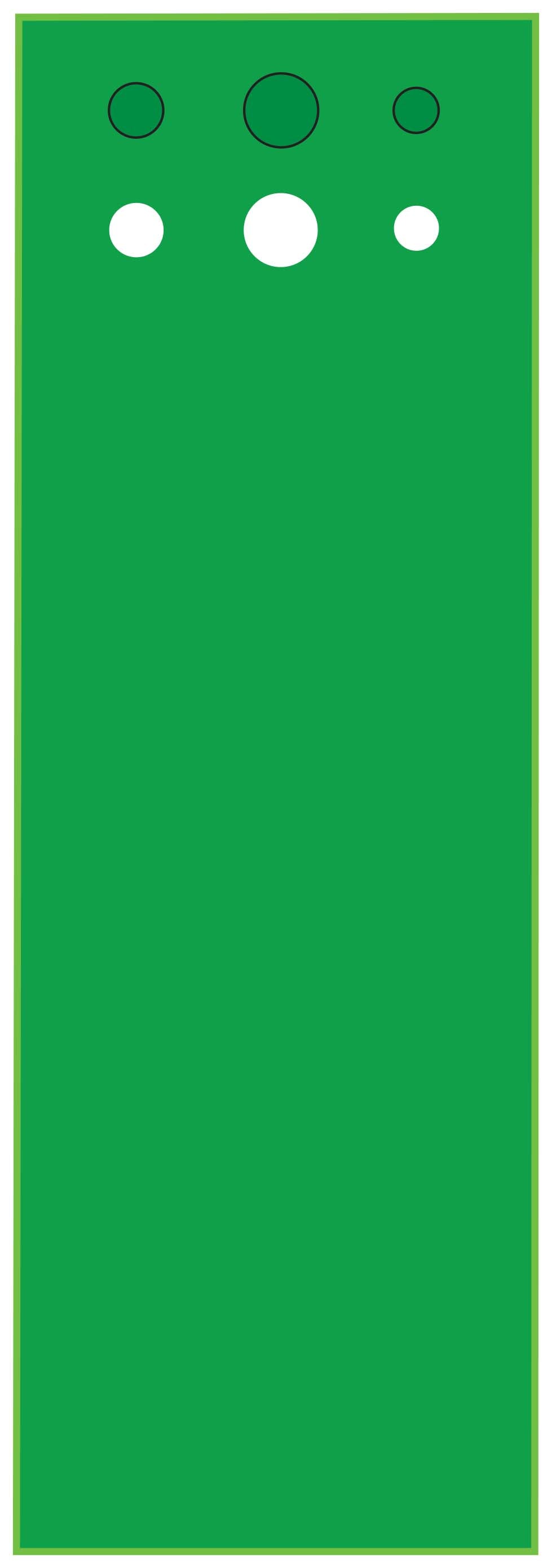 Big Moss Competitor Putting Greens