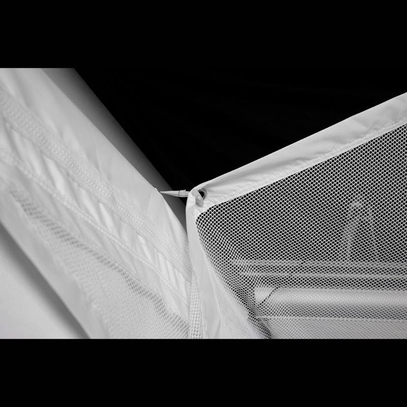 HomeCourse Pro Retractable Golf Simulator Screen