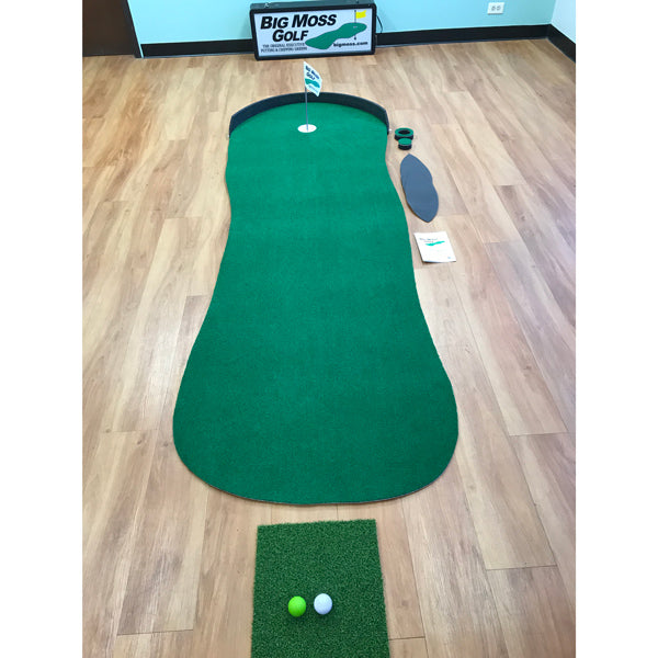 The Original Putting Greens by Big Moss Golf