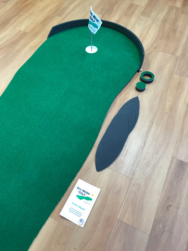 The Original Putting Greens by Big Moss Golf
