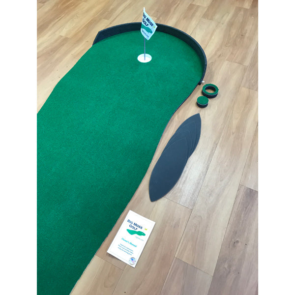 The Original Putting Greens by Big Moss Golf
