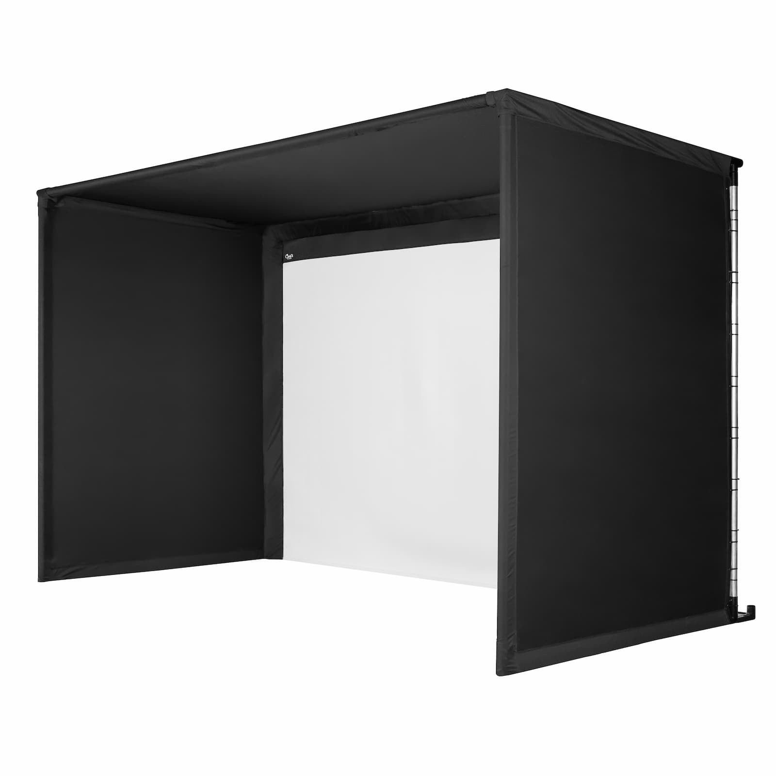 Carl's Place Pro Golf Enclosure Kit with Impact Screen