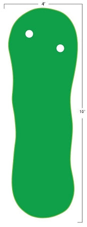 The Augusta Putting Greens