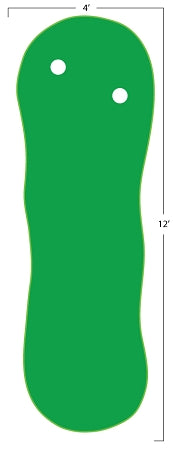 The Augusta Putting Greens