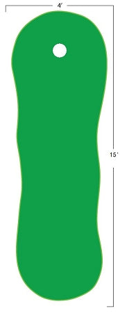 The Augusta Putting Greens