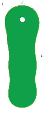 The Original Putting Greens by Big Moss Golf