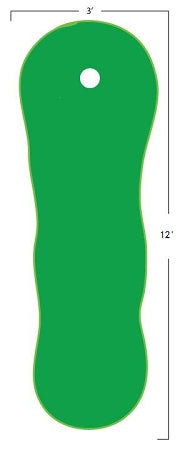 The Original Putting Greens by Big Moss Golf