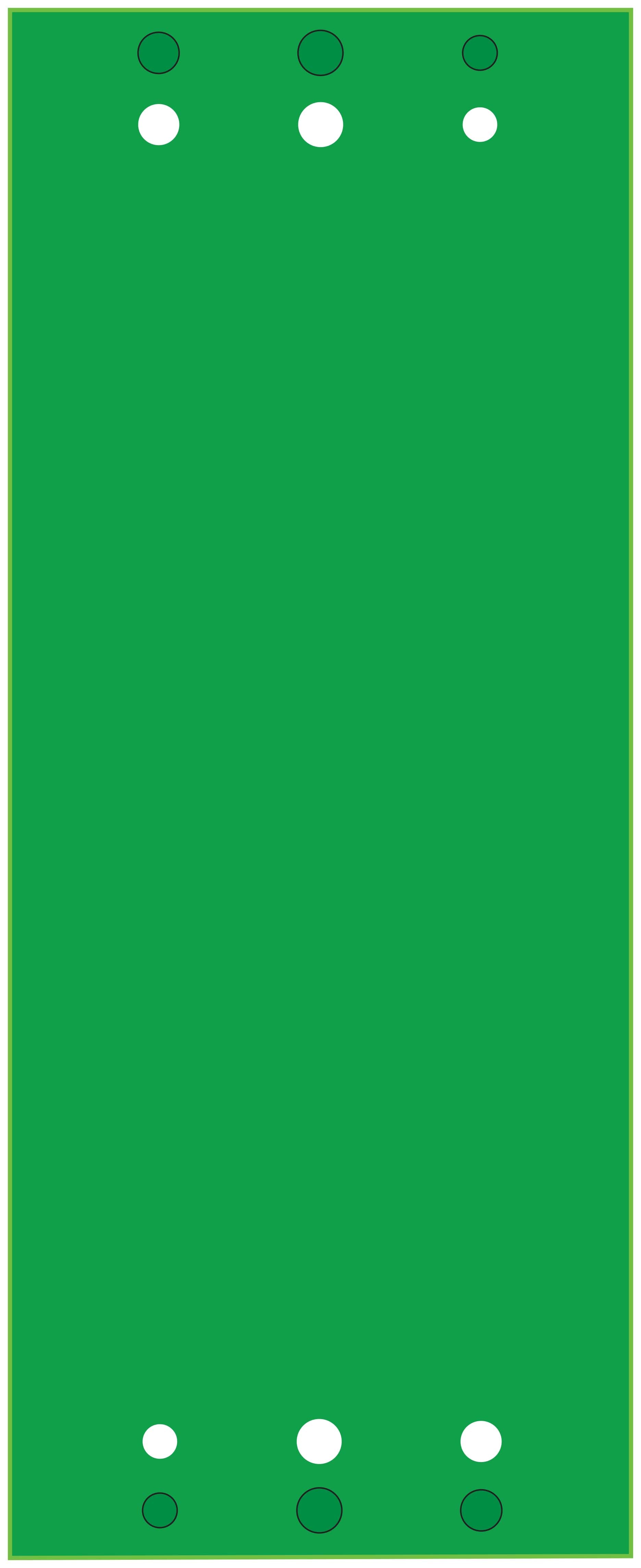 Big Moss Competitor Putting Greens