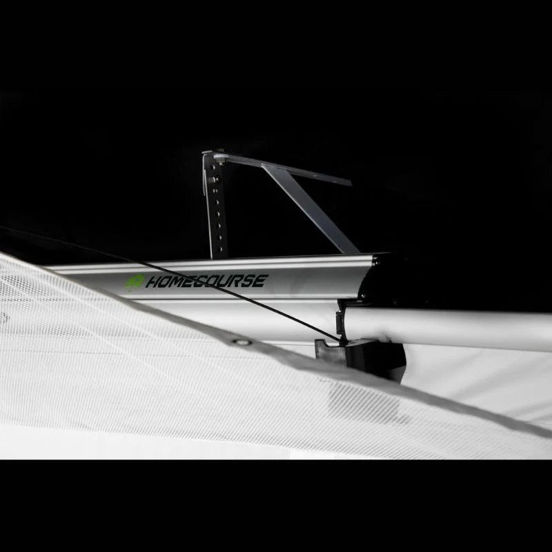 HomeCourse Pro Retractable Golf Simulator Screen