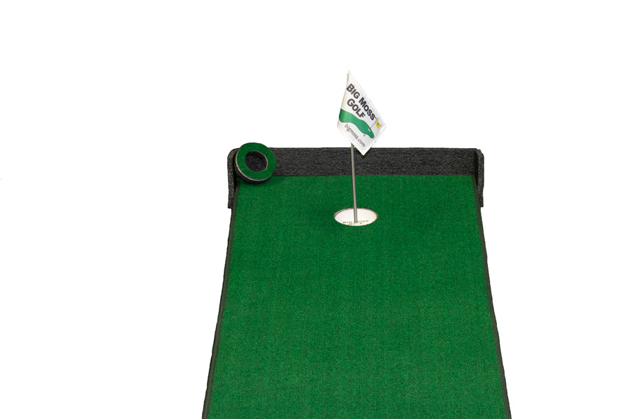 Big Moss TW Series Putting Greens