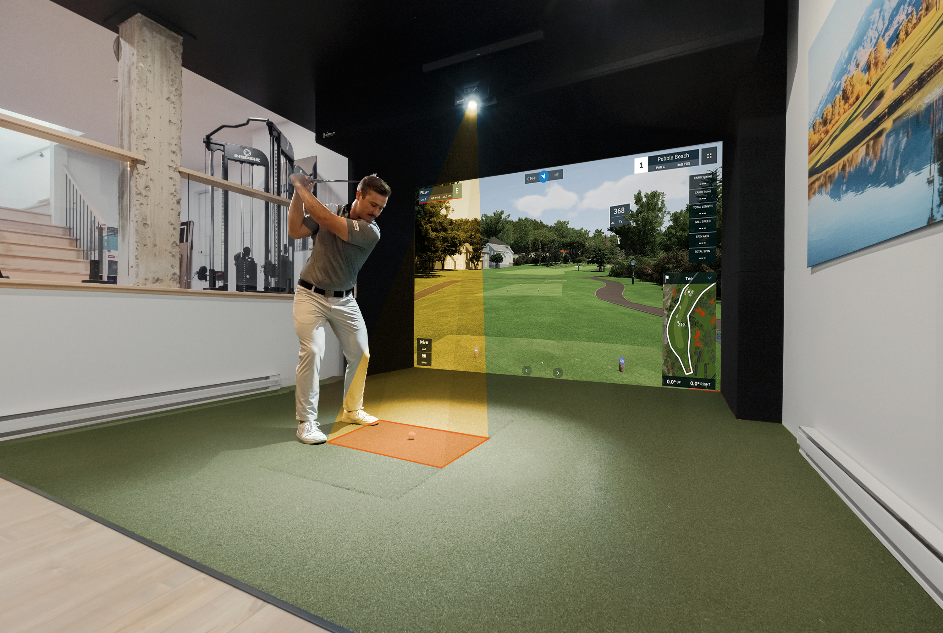 Golfln IDRA II