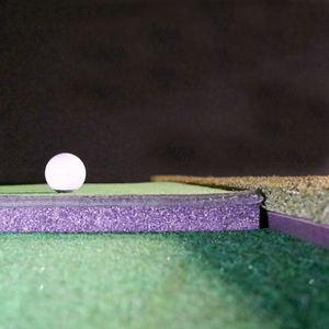 Big Moss Golf V2 Return Ramp