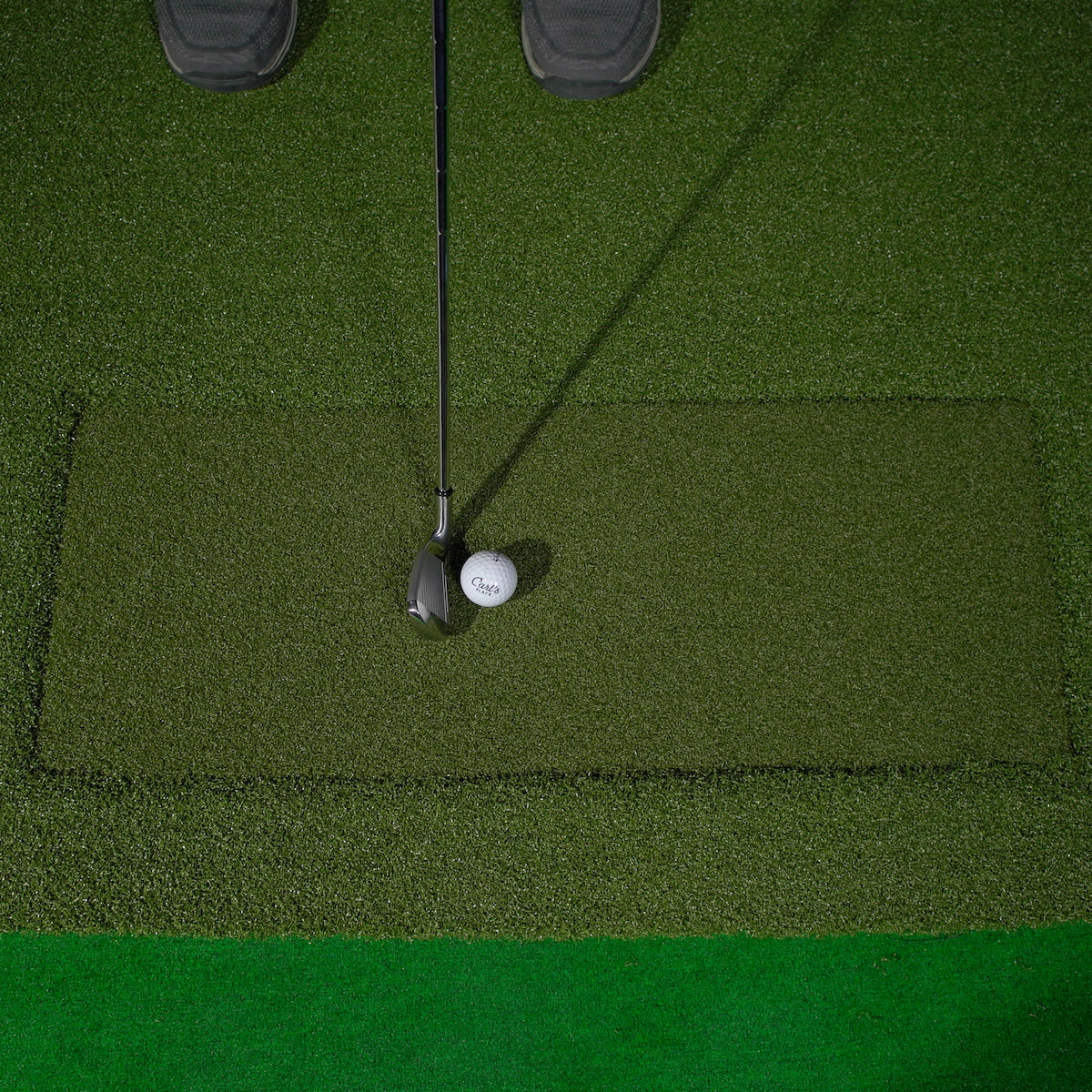 Carl's Place HotShot™ Golf Mat Systems