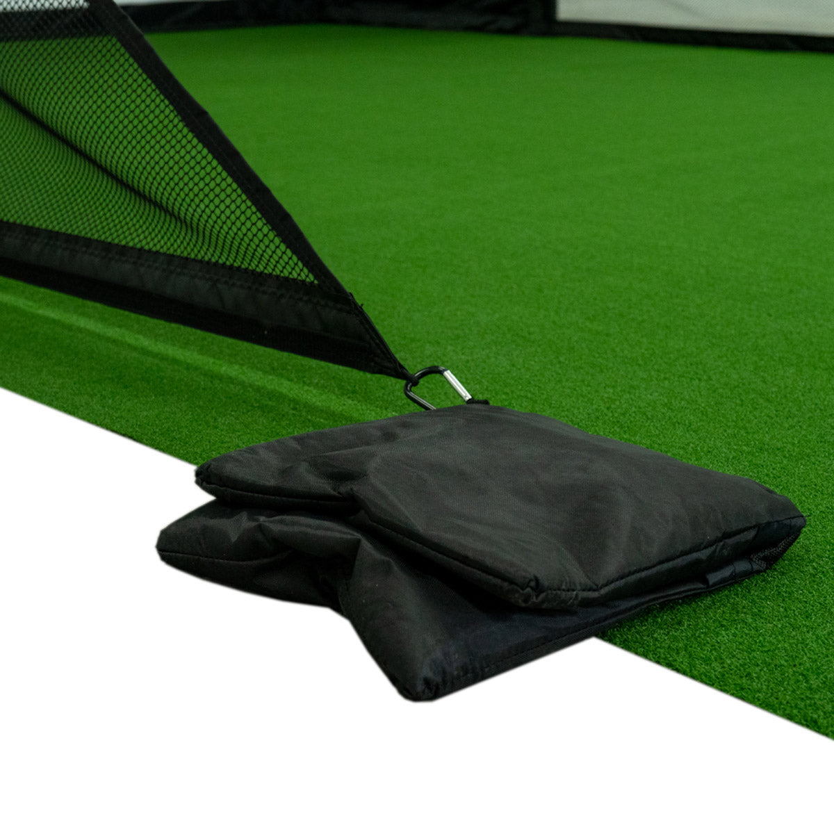 Carl's Place DIY Golf Enclosure Kit with Impact Screen