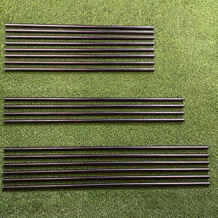 Carl's Place DIY Golf Enclosure Kit with Impact Screen