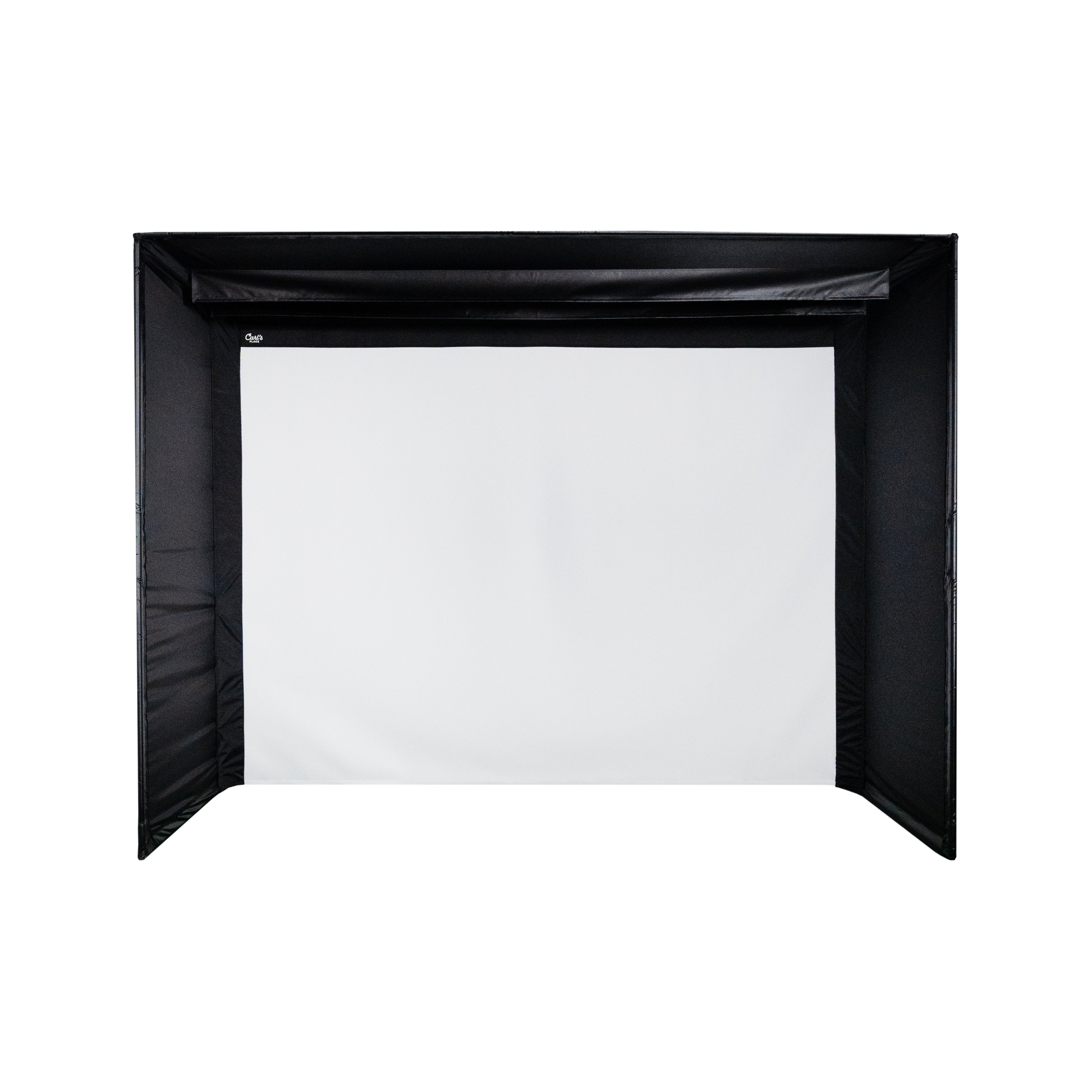 Carl's Place DIY Golf Enclosure Kit with Impact Screen