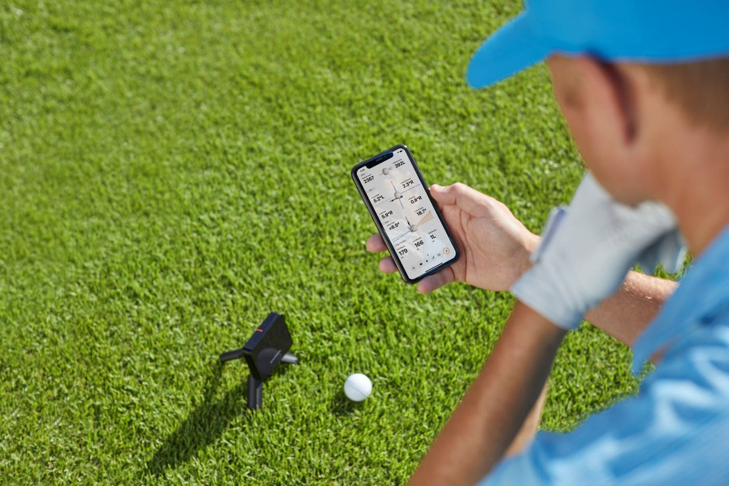 Garmin Approach R10