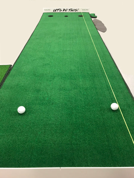 Michael Breed’s “Let’s Do This!” by Big Moss Golf