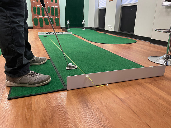 Michael Breed’s “Let’s Do This!” by Big Moss Golf