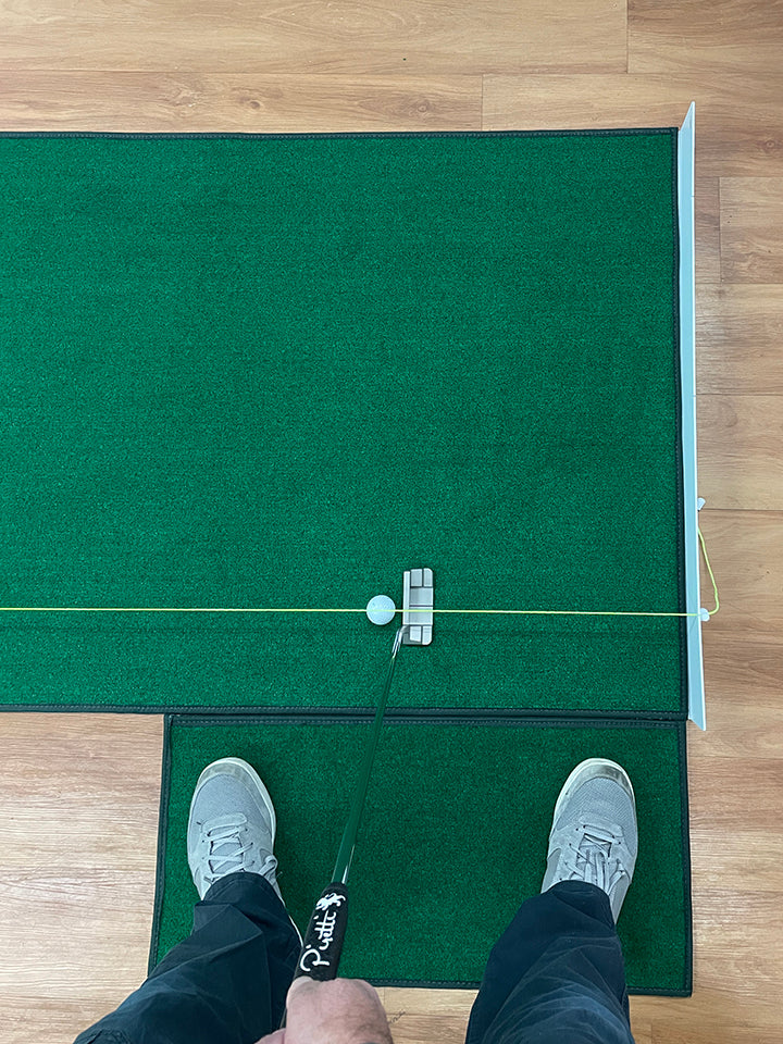 Michael Breed’s “Let’s Do This!” by Big Moss Golf