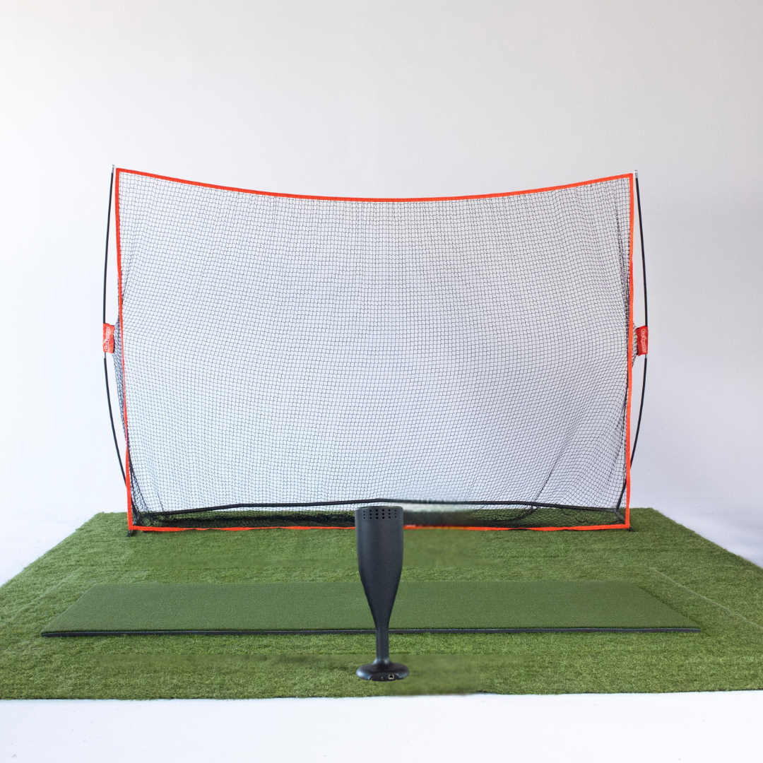 RSG ONE Golf Simulator Starter Bundle