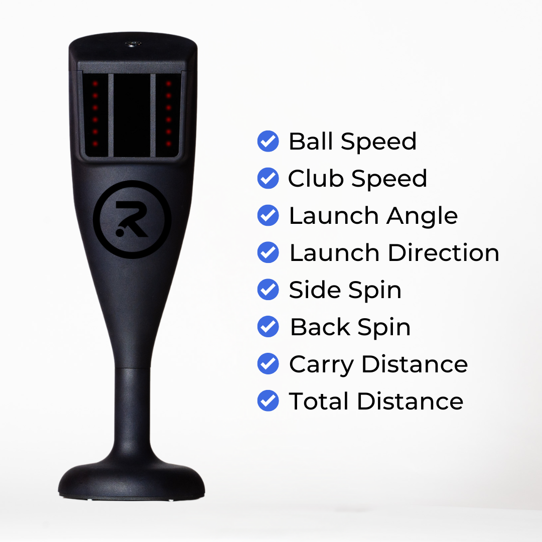 RSG ONE Golf Simulator Starter Bundle
