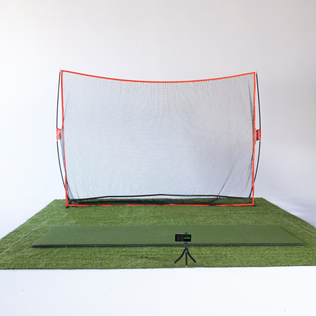 RSG MOBILE Starter Bundle Golf Simulator
