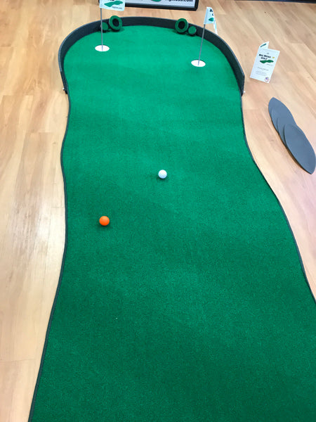 The Augusta Putting Greens