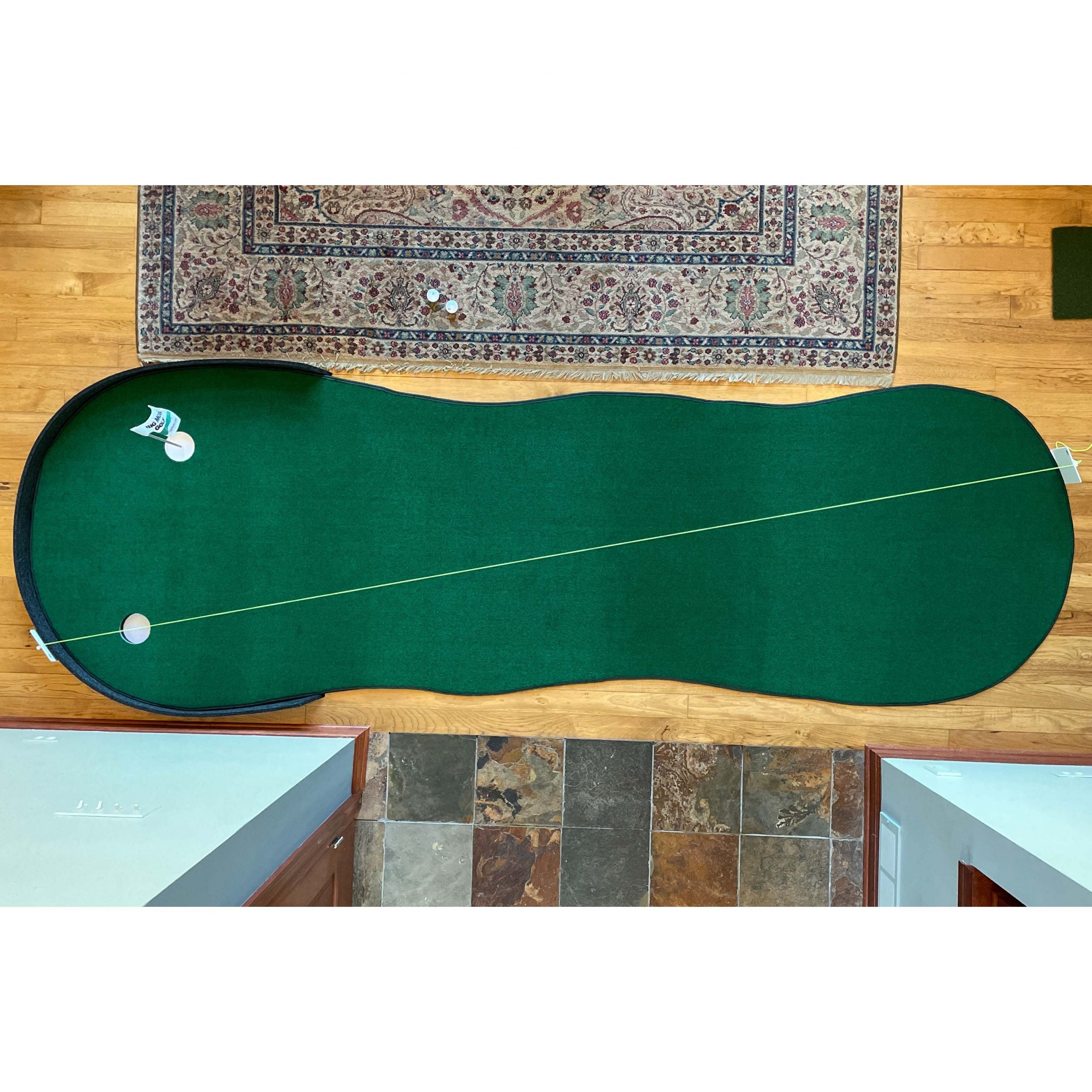 The Augusta Putting Greens