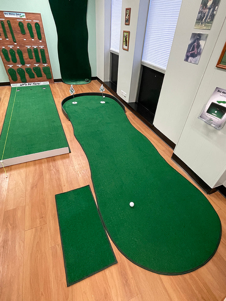 The Augusta Putting Greens