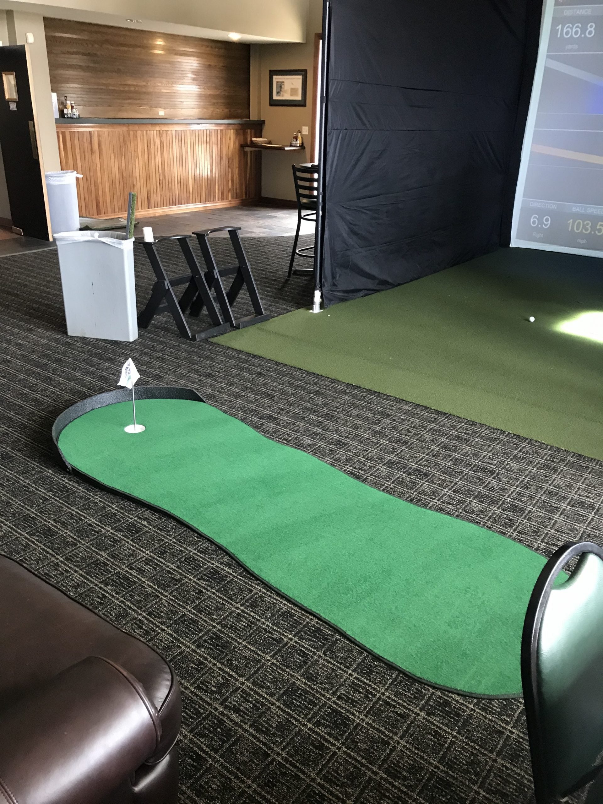The Original Putting Greens by Big Moss Golf