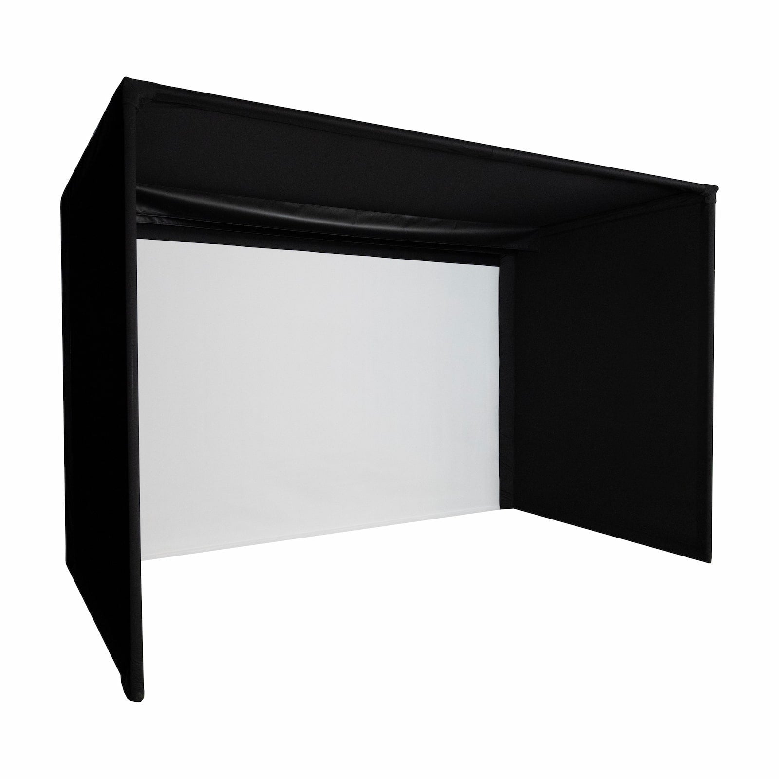 Carl's Place Pro Golf Enclosure Kit with Impact Screen