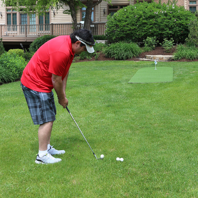 Big Moss Outdoor Target Putting & Chipping Greens
